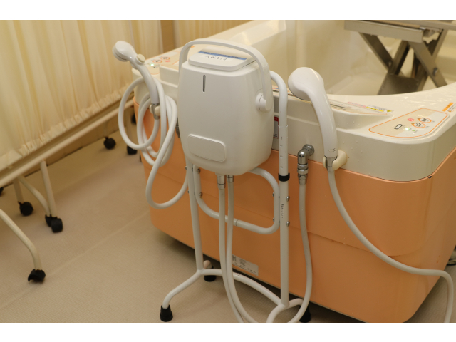 既存のシャワーヘッドと差し替えることでどこでも使用できます🚿