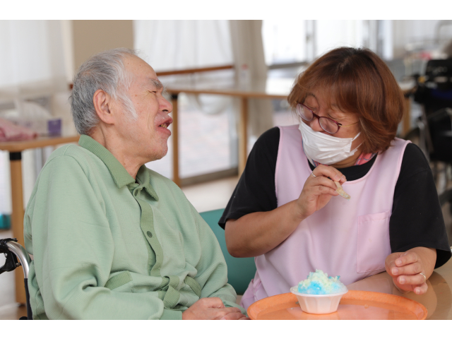 お二人とも楽しそうな雰囲気🤭