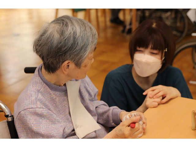 皆で作ったんだよ😄