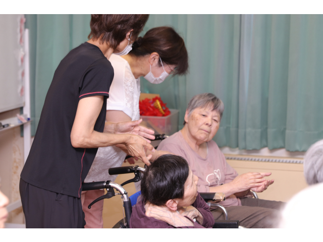 一緒に手拍子しよう👏