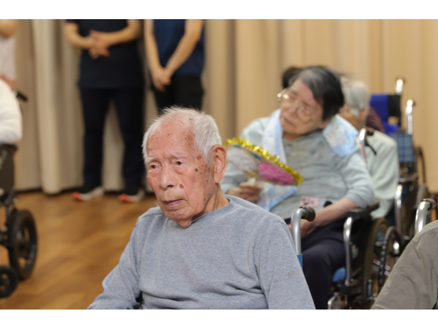 こちらの方はほとんどの曲を口ずさんでいました😲