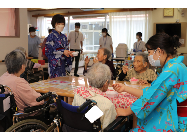 皆さん楽しそうに召し上がられていました😉
