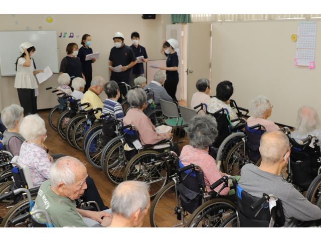 無事に避難できました🤭