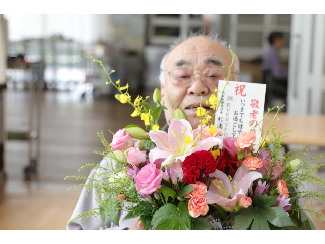 花のいい「香ほり」にうっとり🤗