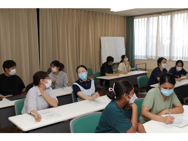 相談中です🤔