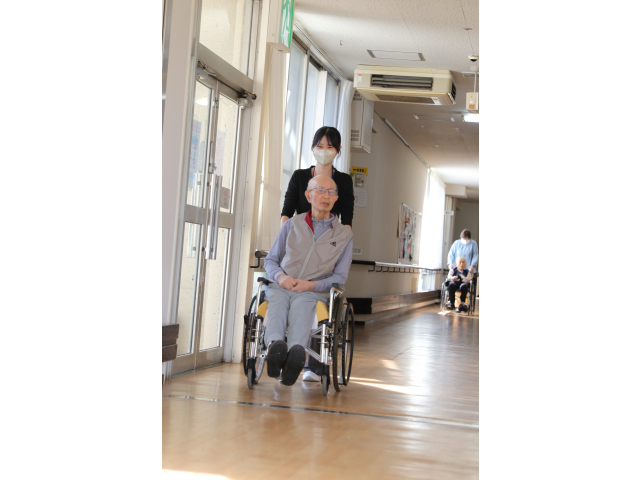 学生と一緒に会場へ🚶🏻💨