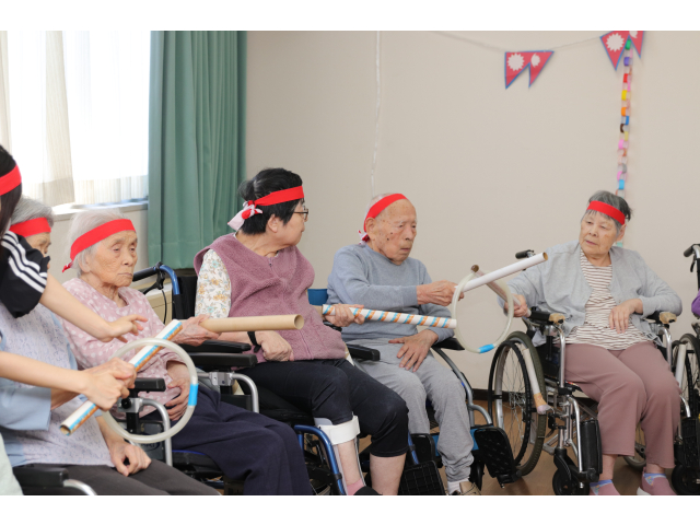 紅組も負けじと頑張ります💪