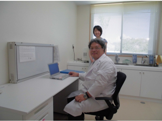 嘱託医による健康管理