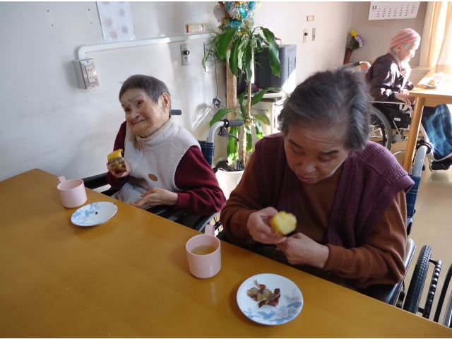 やわらかくて、おいしいね～