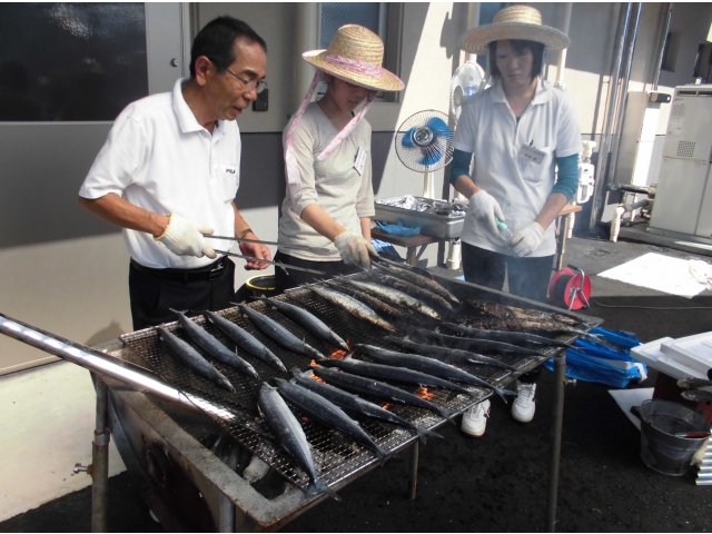 今年は、大きいぞ〰
