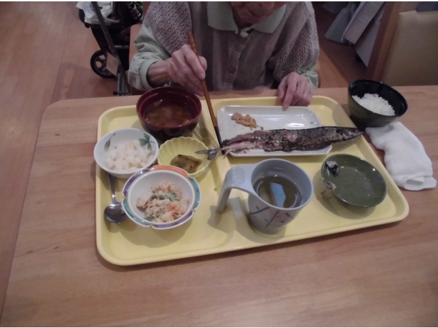 いただきまーす！