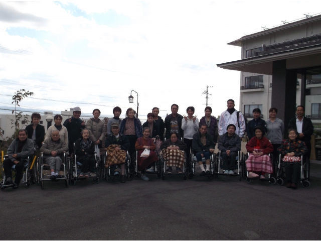 ニコニコ（*^_^*）