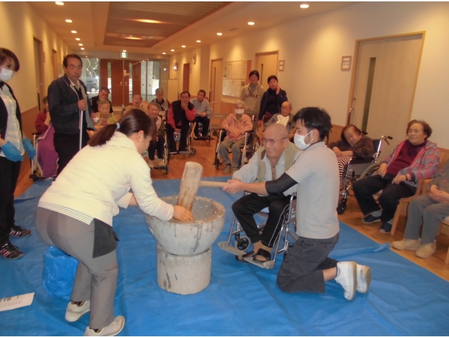 一緒にがんばります！
