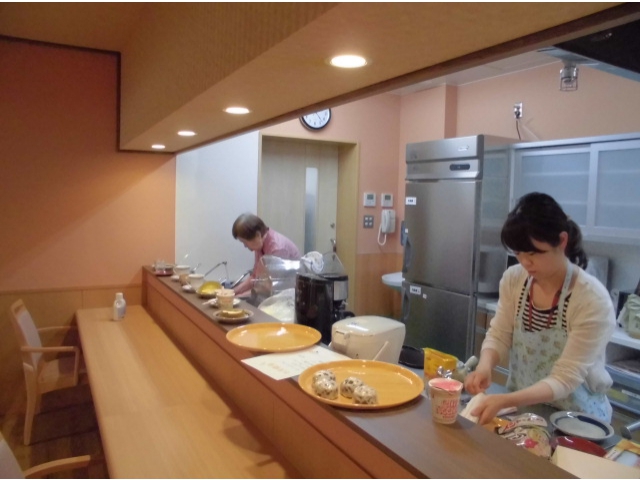 ママと･･･！？