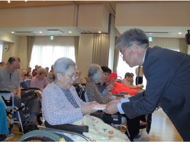 私は、８８歳よ！