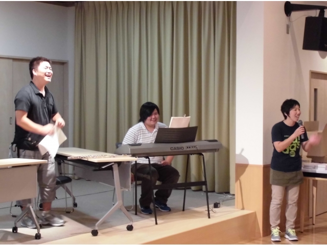 夜空ノムコウ（8分音符）（8分音符）