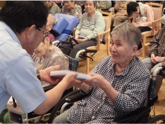 まだまだ元気いっぱいです