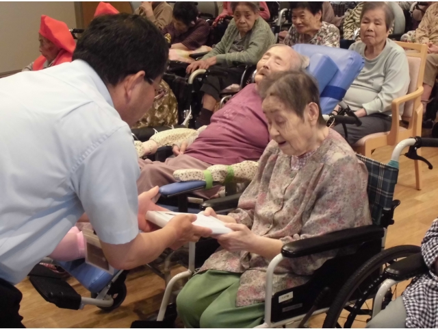 88歳おめでとうございます
