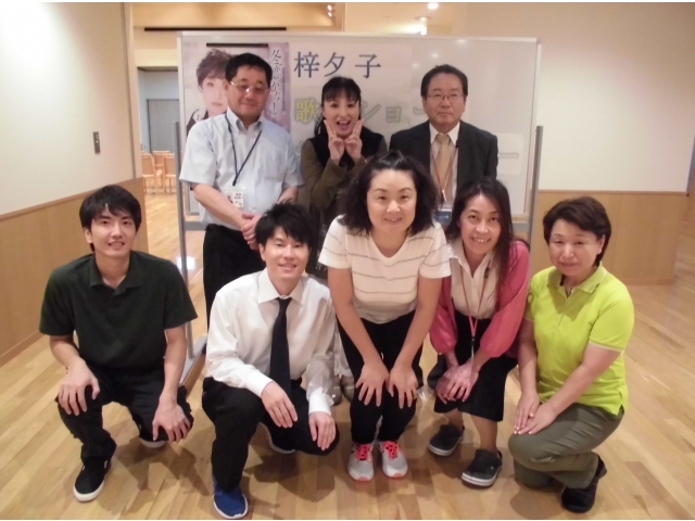 梓さん、ありがとうございました