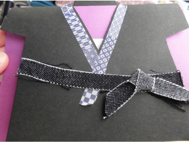 忍者をイメージしているそう