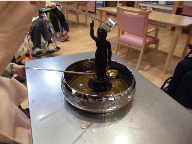 天上天下唯我独尊