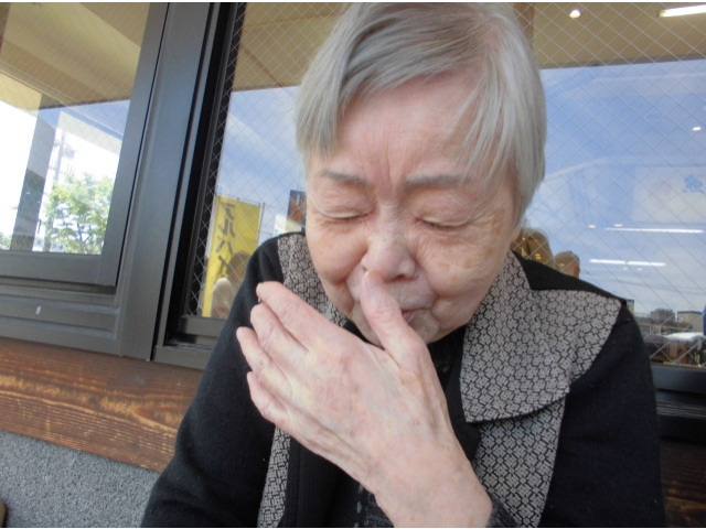 写真はずかしい