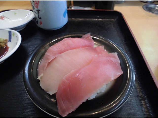 王道のマグロ！