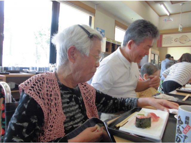 やっぱりマグロだねえ