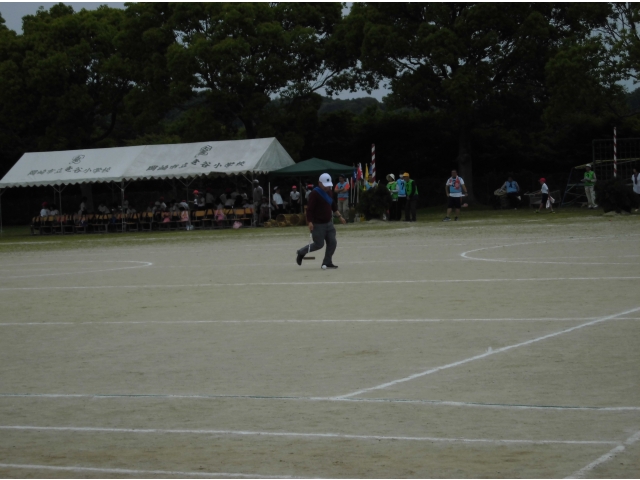 苑長も参加しました