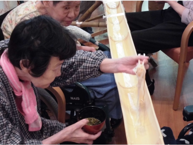 ささっと取りますよー