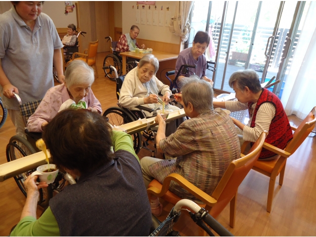 流れてきたよー。
取りんよー。