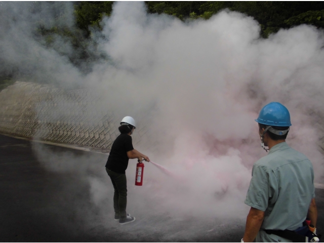 かなりの勢いです