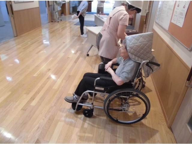 負傷者救出訓練