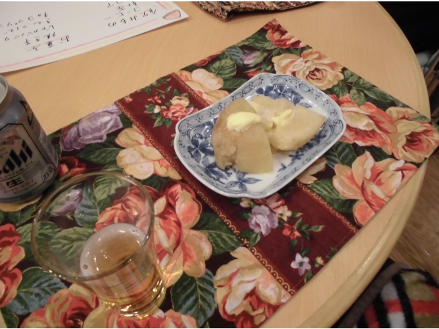 ビールによく合う！？