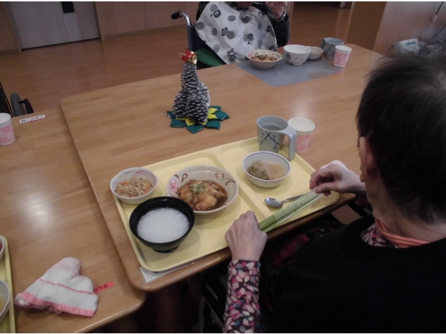 おでんも作りました