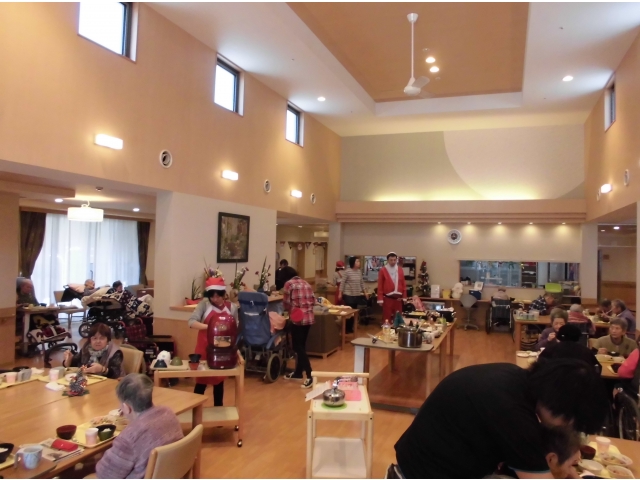 みんなで楽しみましょう