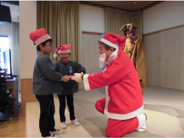 絵本のプレゼント