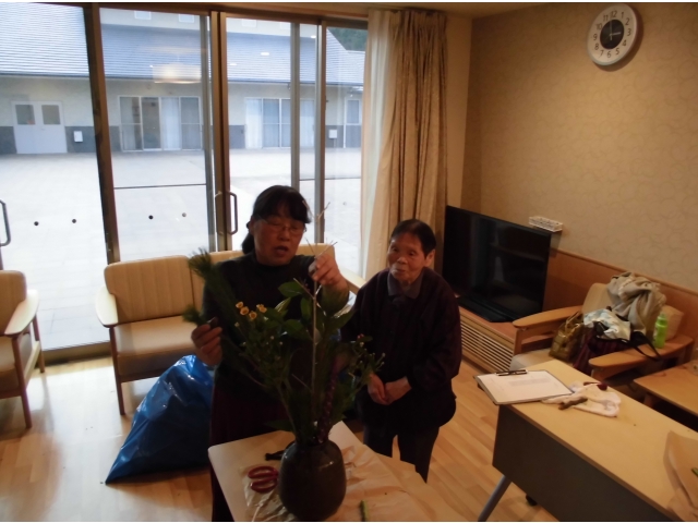 上手にできていますよ～