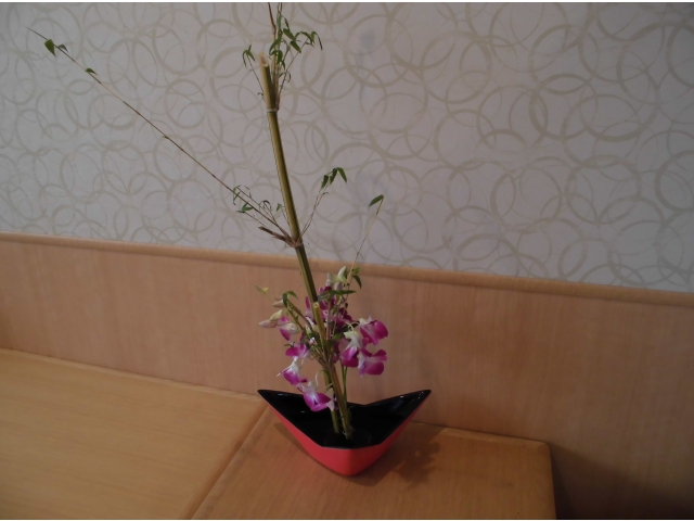 先生の作品　みごと！！