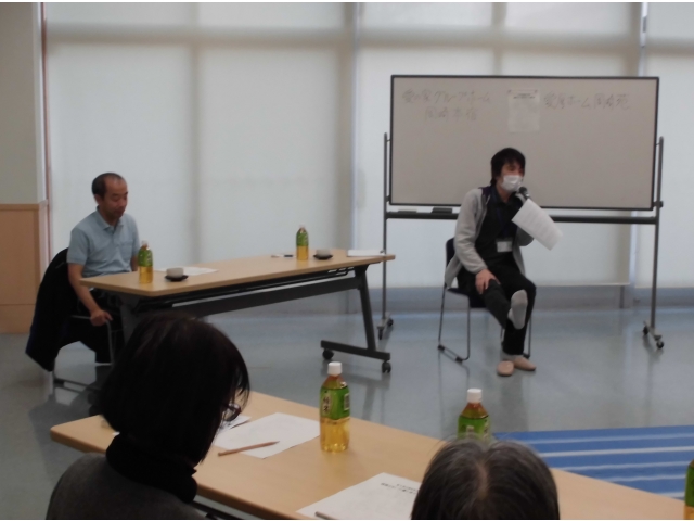 簡単な筋トレの説明