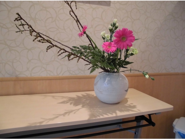 先生の作品。ちがいますね～