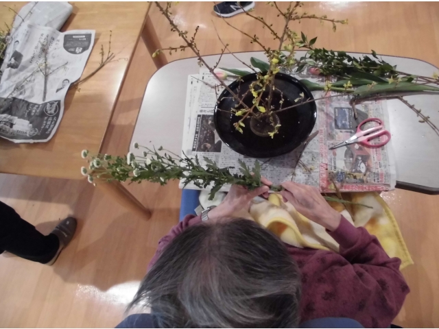 大きく見せたほうがカッコいいね