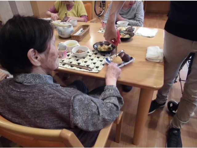 このぐらいの大きさでいいですか？
