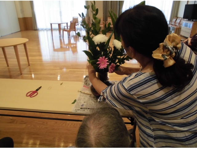 先生の手直しと優しい言葉