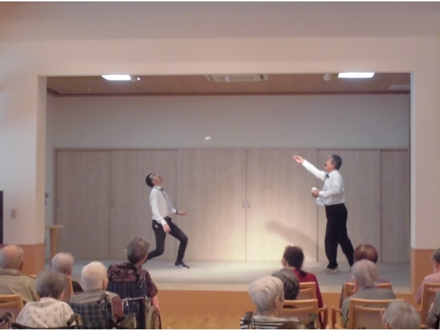 マシュマロキャッチ