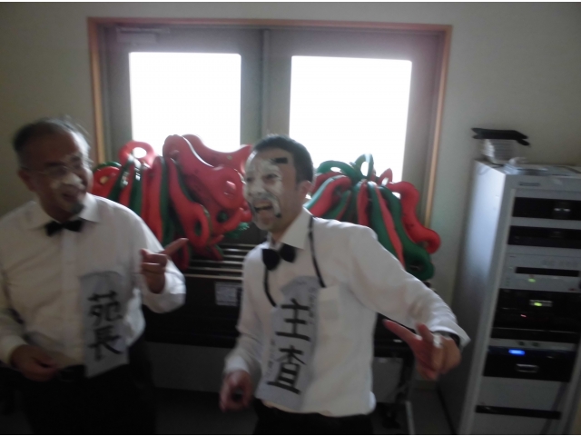 お疲れ様でした💦