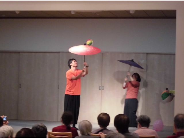 いつもより多めに回っておりますー