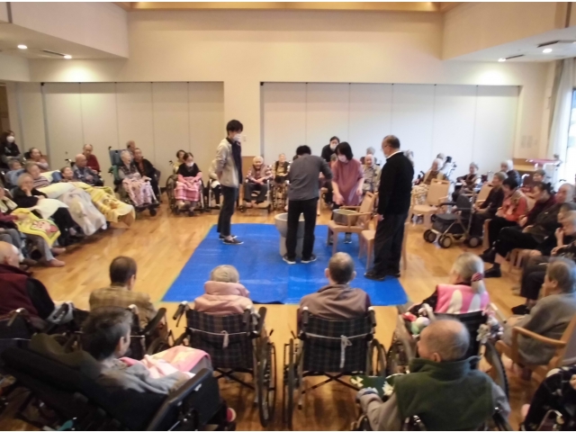 わくわくしますね