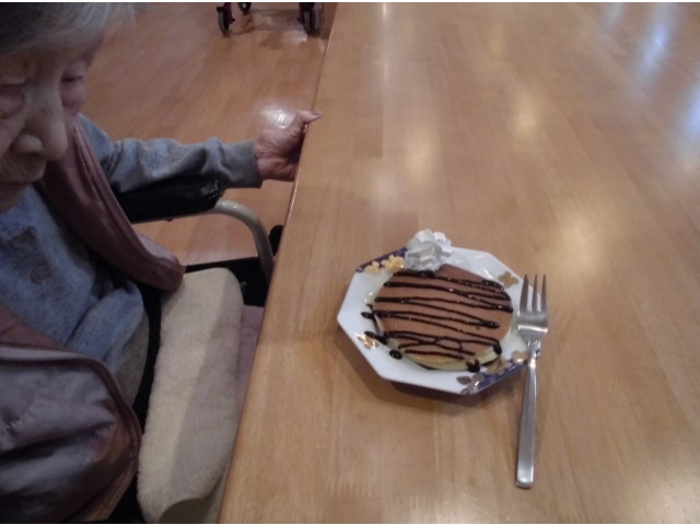 わたしはチョコが好き