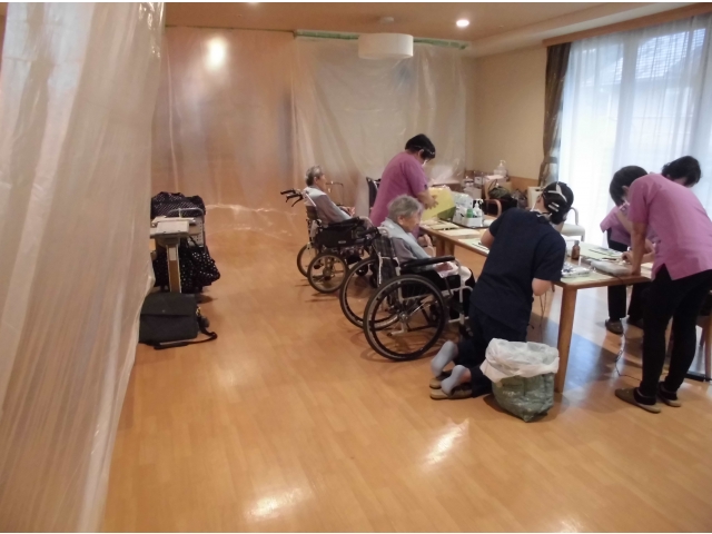 久しぶりの歯科診療